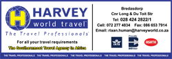 Harvey World Travel