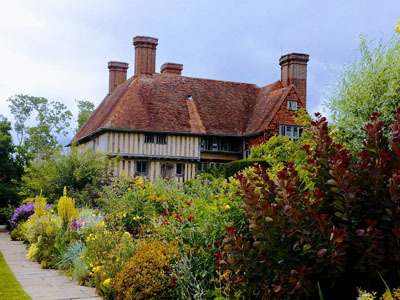 Great Dixter Gardens 400 x 300